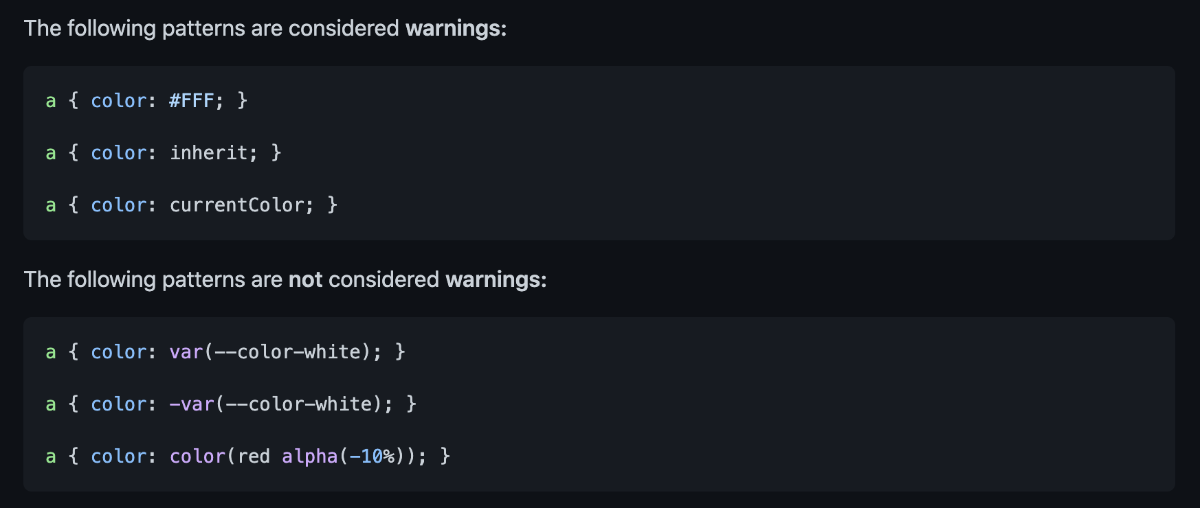 Shower Presentation Engine